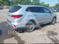 2017 Hyundai Santa Fe фото