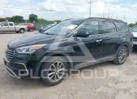 2017 Hyundai Santa Fe фото
