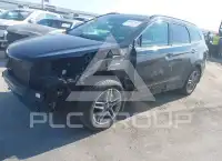 2017 Hyundai Santa Fe фото