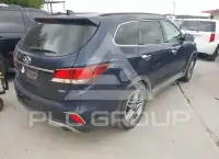 2017 Hyundai Santa Fe фото