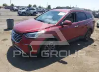 2017 Hyundai Santa Fe фото