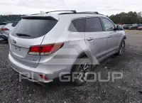 2017 Hyundai Santa Fe фото