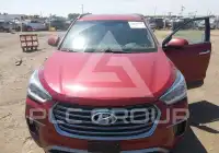 2017 Hyundai Santa Fe фото