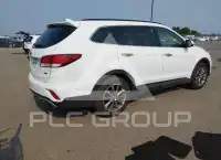 2017 Hyundai Santa Fe фото