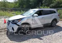 2017 Hyundai Santa Fe фото