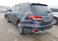 2017 Hyundai Santa Fe photo