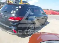 2017 Hyundai Santa Fe фото