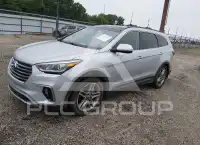 2017 Hyundai Santa Fe фото