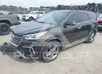 2017 Hyundai Santa Fe фото