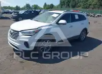 2017 Hyundai Santa Fe фото
