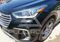 2017 Hyundai Santa Fe фото