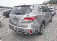 2017 Hyundai Santa Fe фото