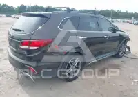2017 Hyundai Santa Fe фото