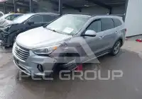 2017 Hyundai Santa Fe фото