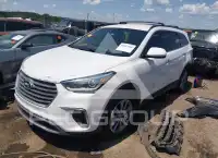 2017 Hyundai Santa Fe фото