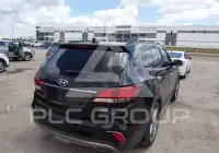 2017 Hyundai Santa Fe фото