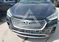 2017 Hyundai Santa Fe фото