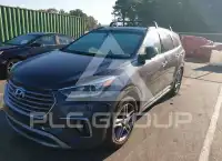 2017 Hyundai Santa Fe фото