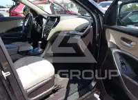 2017 Hyundai Santa Fe фото