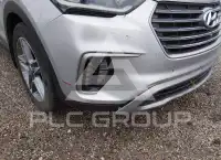 2017 Hyundai Santa Fe фото