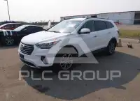 2017 Hyundai Santa Fe фото