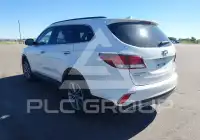2017 Hyundai Santa Fe фото