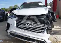 2017 Hyundai Santa Fe фото