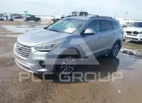2017 Hyundai Santa Fe фото