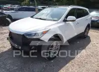 2017 Hyundai Santa Fe photo