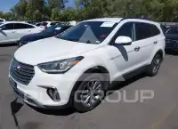 2017 Hyundai Santa Fe photo