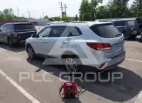 2017 Hyundai Santa Fe фото