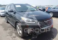 2017 Hyundai Santa Fe фото