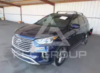 2017 Hyundai Santa Fe фото