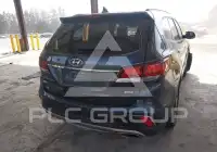 2017 Hyundai Santa Fe фото