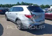 2017 Hyundai Santa Fe фото