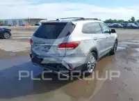 2017 Hyundai Santa Fe фото