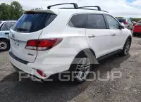 2017 Hyundai Santa Fe фото