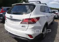 2017 Hyundai Santa Fe фото