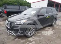 2017 Hyundai Santa Fe photo