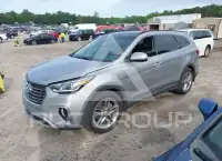 2017 Hyundai Santa Fe фото