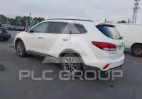 2017 Hyundai Santa Fe фото