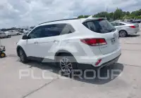2017 Hyundai Santa Fe фото