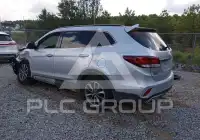 2017 Hyundai Santa Fe фото