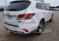 2017 Hyundai Santa Fe фото