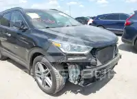 2017 Hyundai Santa Fe фото