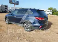 2017 Hyundai Santa Fe фото