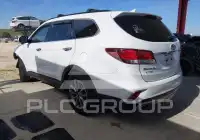 2017 Hyundai Santa Fe фото