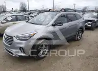 2017 Hyundai Santa Fe фото