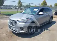 2017 Hyundai Santa Fe фото