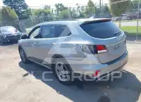 2017 Hyundai Santa Fe фото